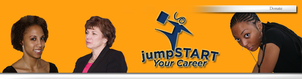 JumpStart Your Career Banner